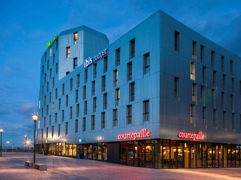 Ibis Budget Mulhouse Centre Gare - Genel