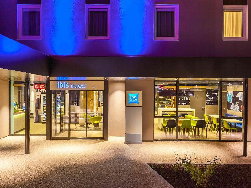 Ibis Budget Sens - Genel