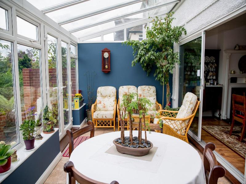 Bay Tree House B&B - Lobi