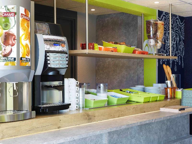 Ibis Budget Albi Terssac - Genel