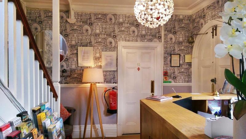 Glendevon House Hotel - Lobi