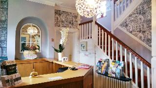Glendevon House Hotel otel fotoğrafı