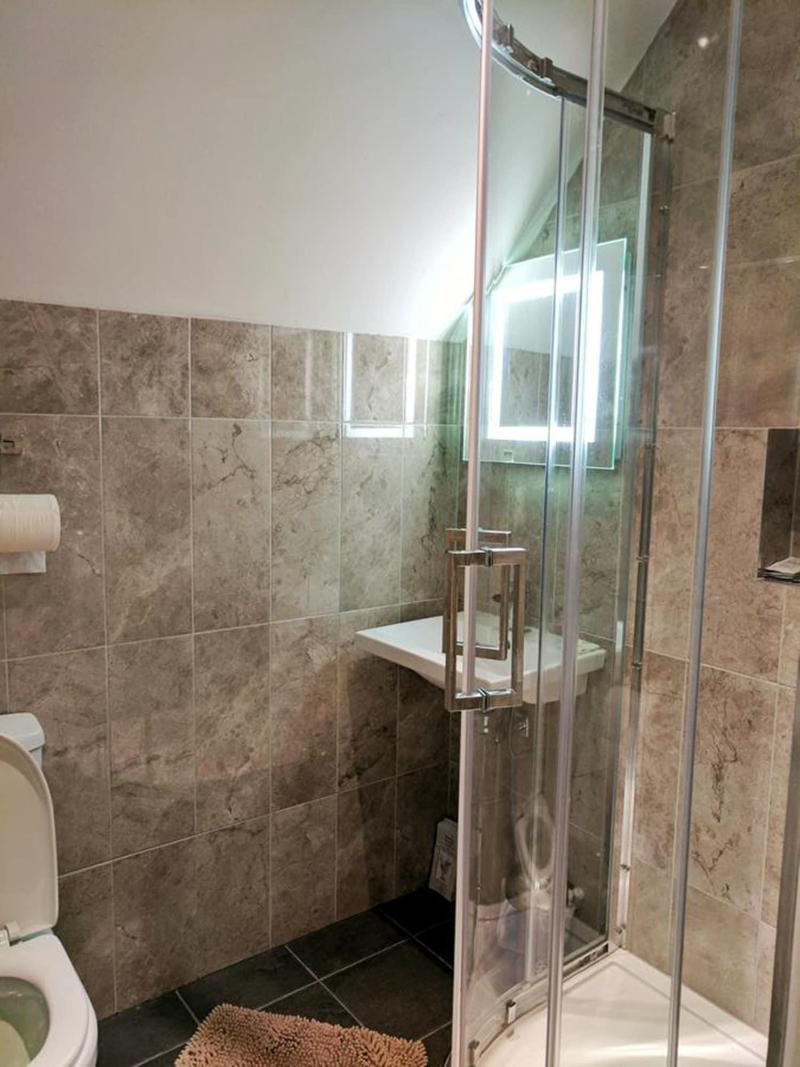 Glendevon House Hotel - Oda