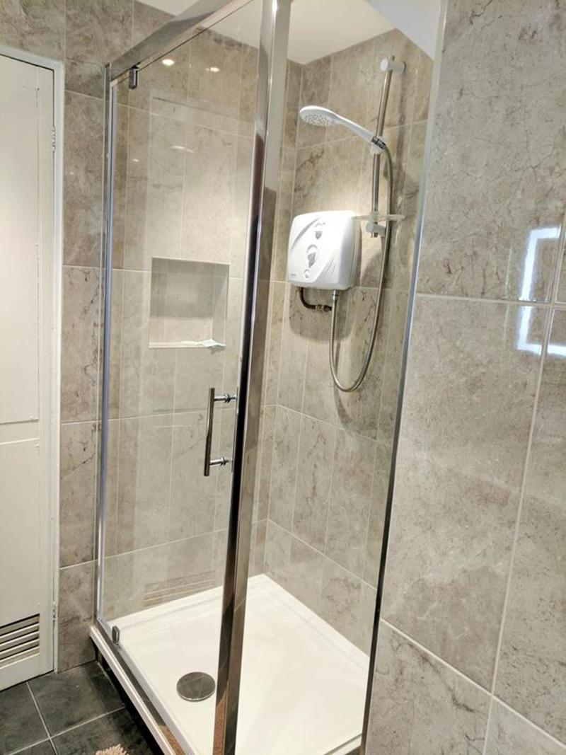 Glendevon House Hotel - Oda