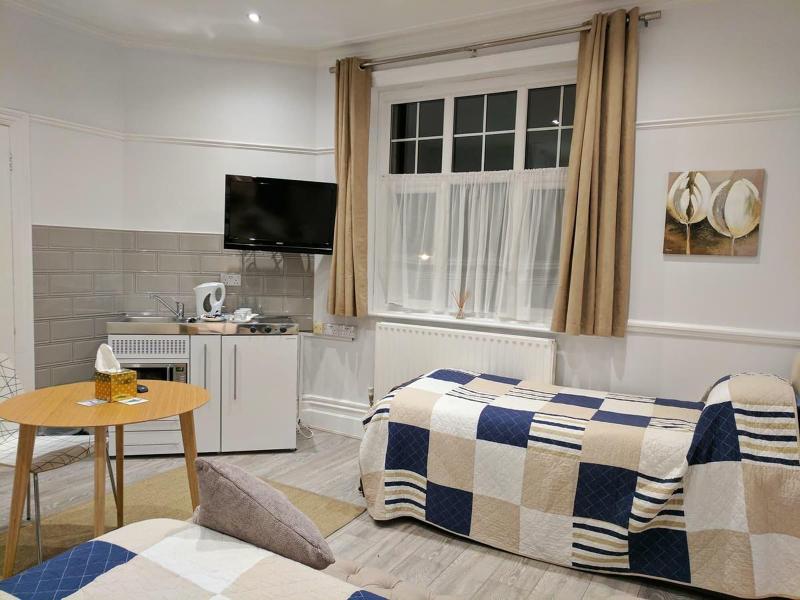 Glendevon House Hotel - Oda