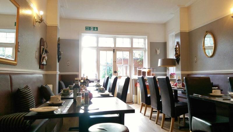 Glendevon House Hotel - Restoran