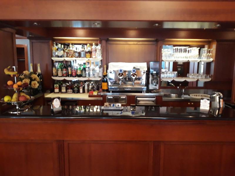 Hotel Motel Luna - Bar