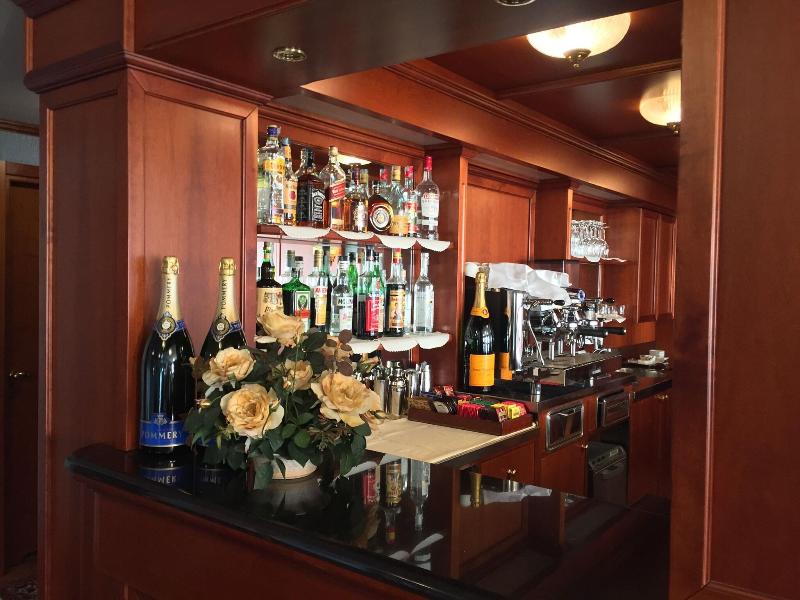 Hotel Motel Luna - Bar