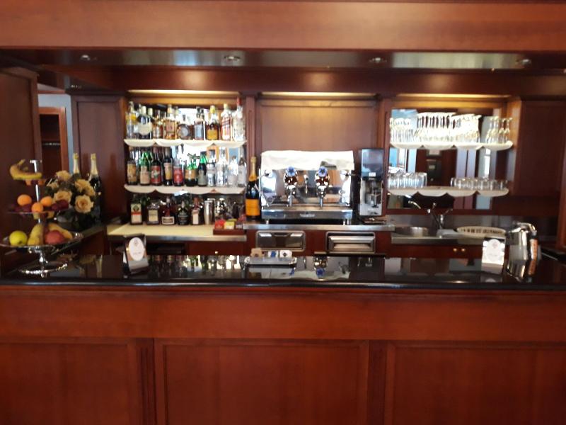 Hotel Motel Luna - Bar