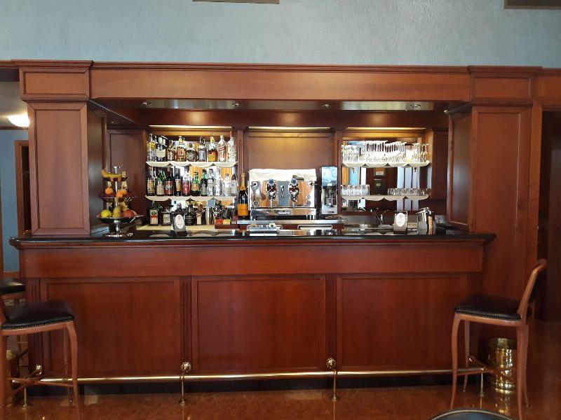 Hotel Motel Luna - Bar