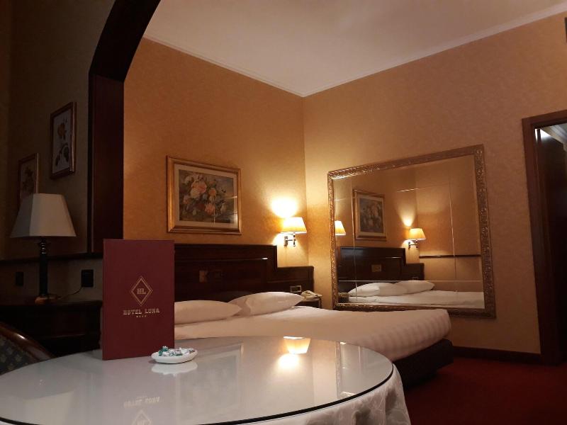 Hotel Motel Luna - Oda
