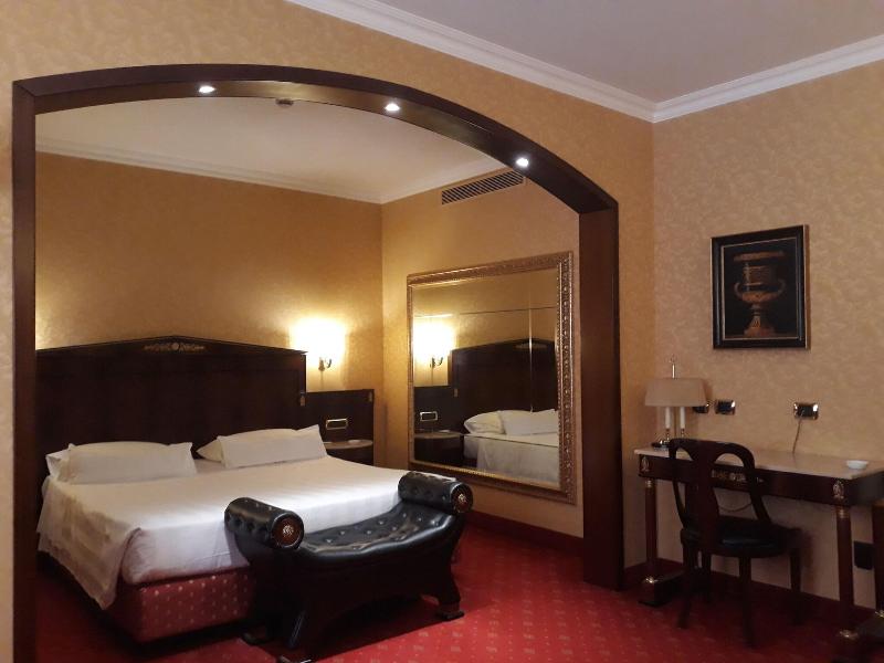 Hotel Motel Luna - Oda