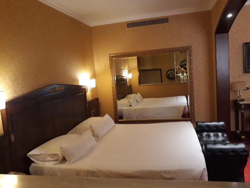 Hotel Motel Luna - Oda