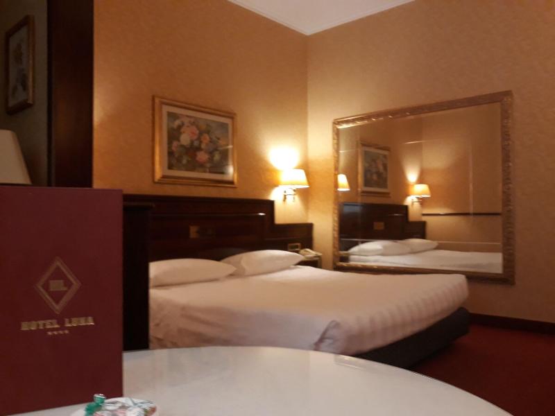 Hotel Motel Luna - Oda