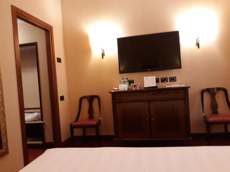 Hotel Motel Luna - Oda