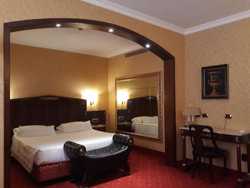 Hotel Motel Luna - Oda