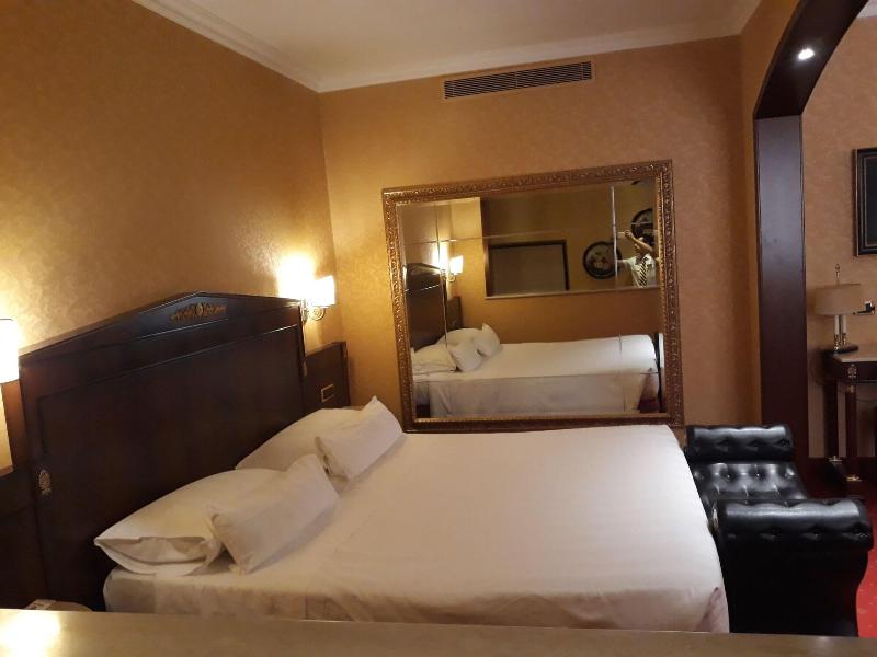 Hotel Motel Luna - Oda