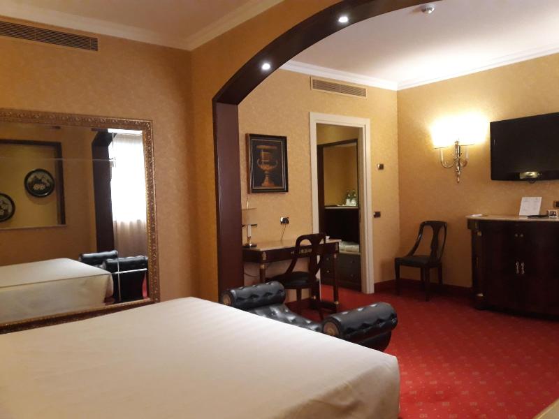 Hotel Motel Luna - Oda
