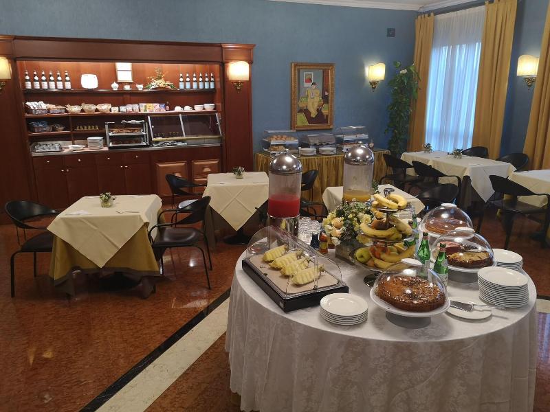 Hotel Motel Luna - Restoran