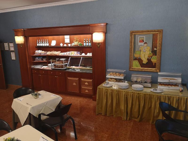 Hotel Motel Luna - Restoran