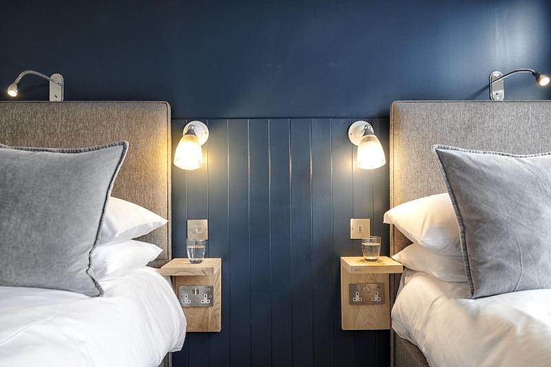 The Bridge Rooms - Oda