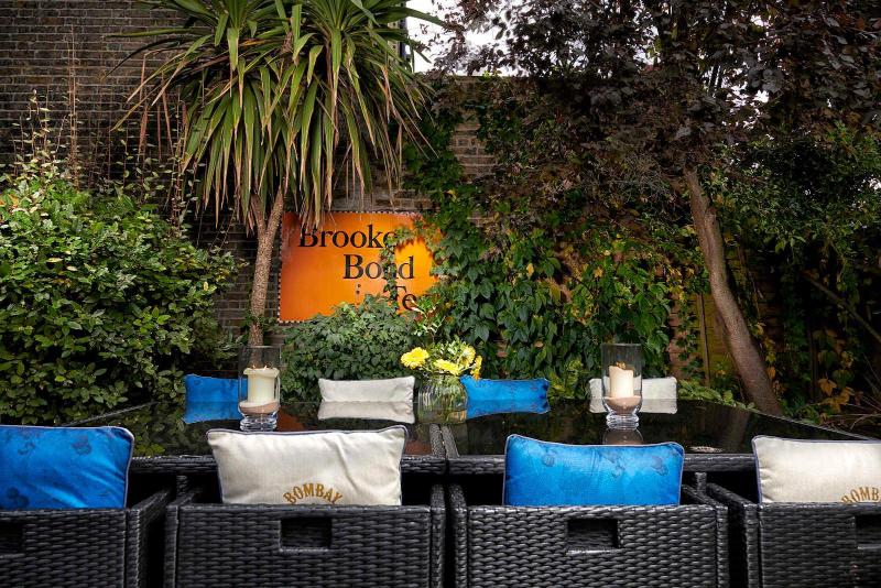 The Bridge Rooms - Restoran
