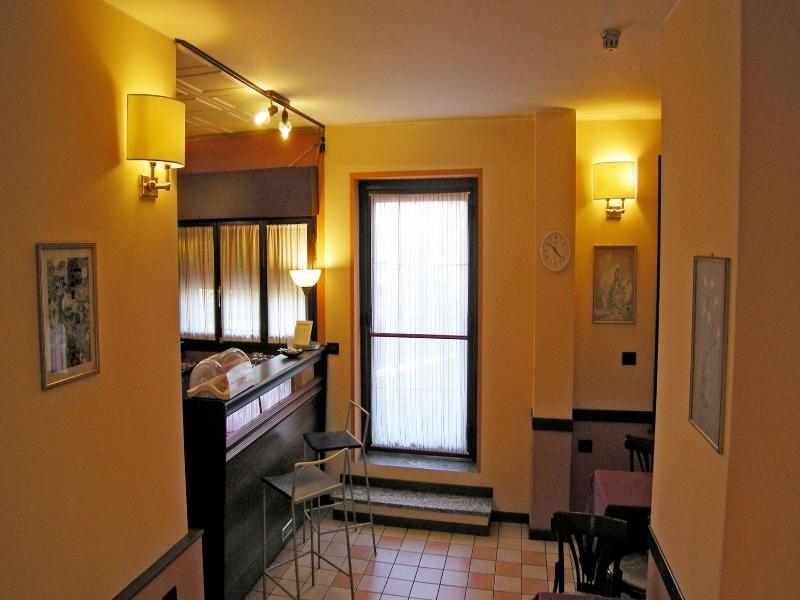 Hotel Forum - Lobi