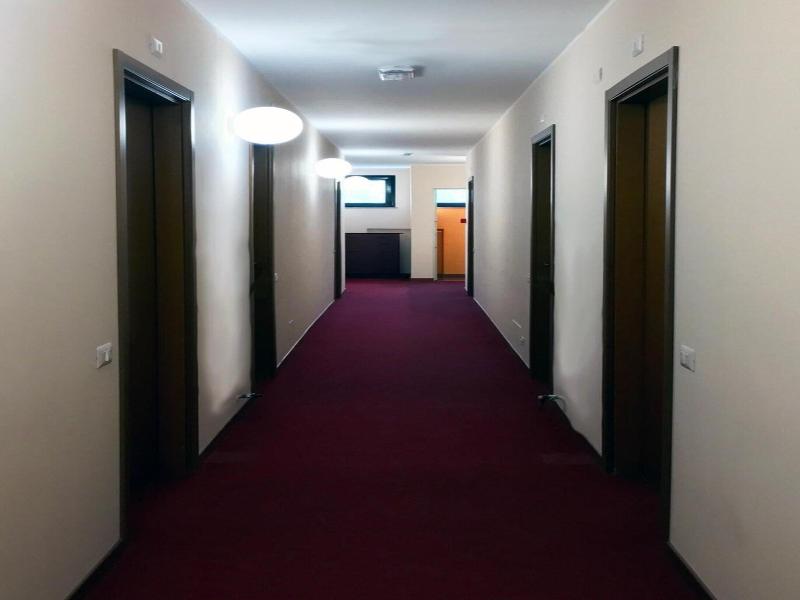 Hotel Forum - Lobi