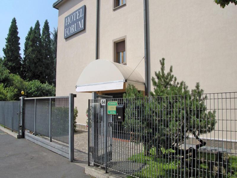 Hotel Forum - Genel