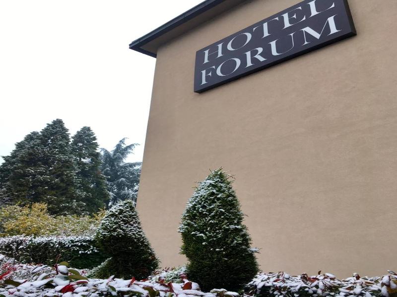Hotel Forum - Genel