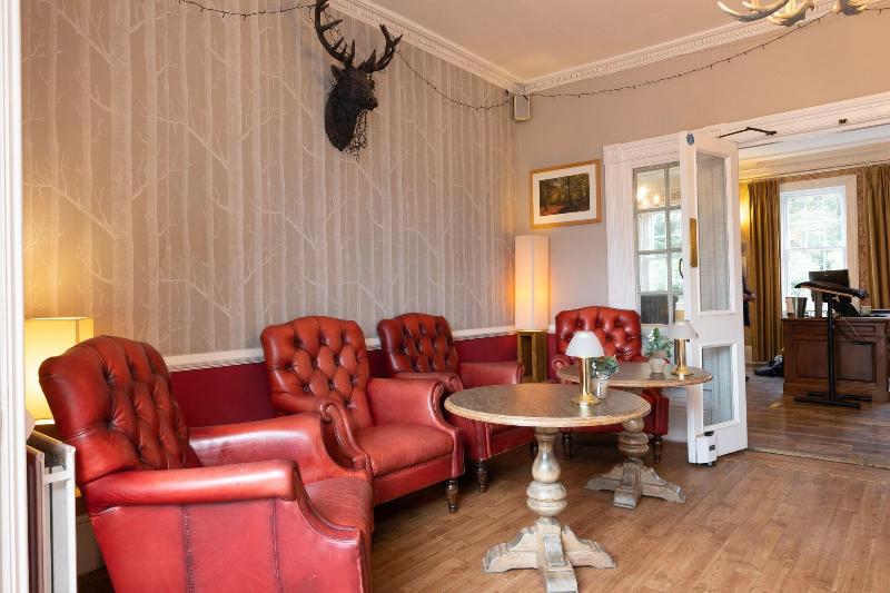 Woodlands Lodge Hotel - Bar