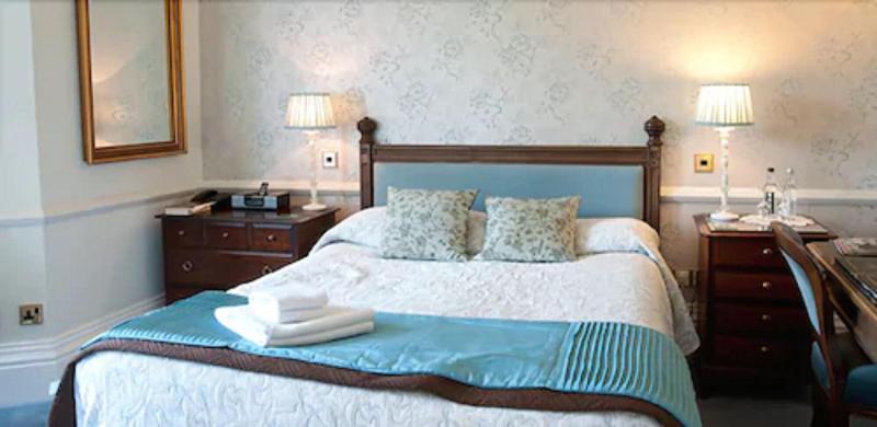 Woodlands Lodge Hotel - Oda