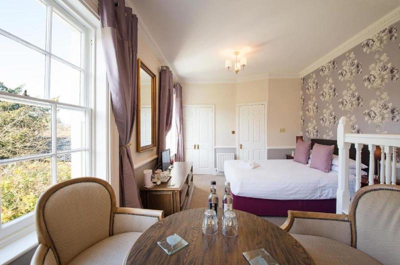 Woodlands Lodge Hotel - Oda