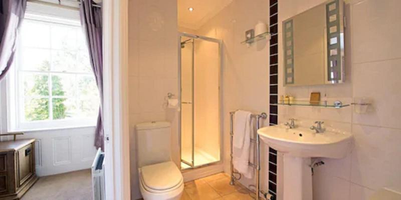 Woodlands Lodge Hotel - Oda