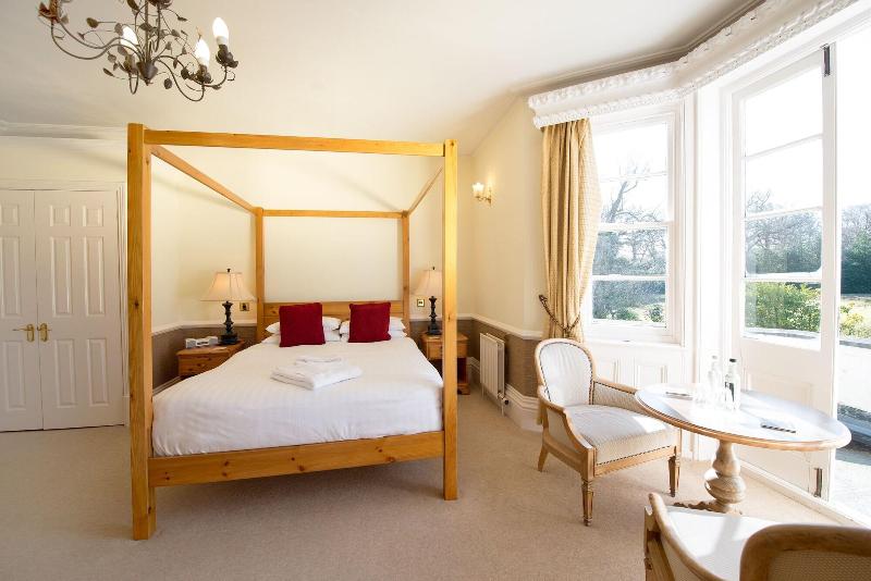 Woodlands Lodge Hotel - Oda