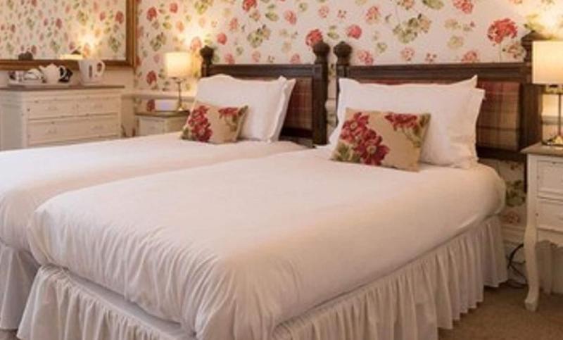 Woodlands Lodge Hotel - Oda