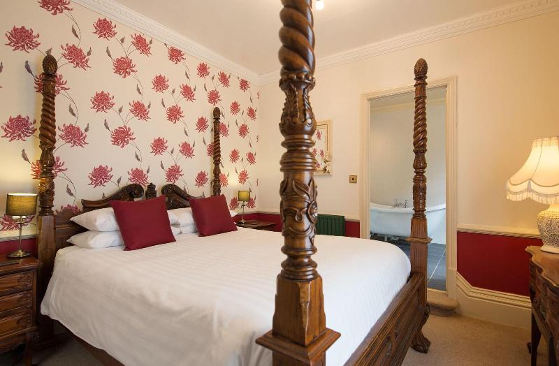 Woodlands Lodge Hotel - Oda