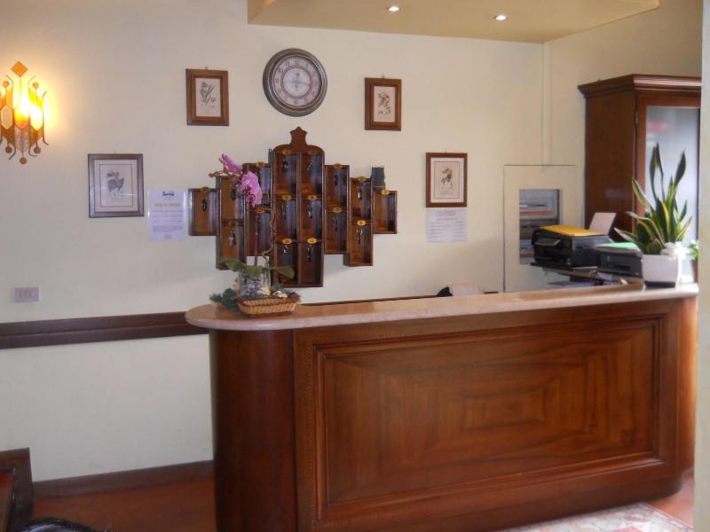 Hotel Ristorante Il Rustichello - Lobi