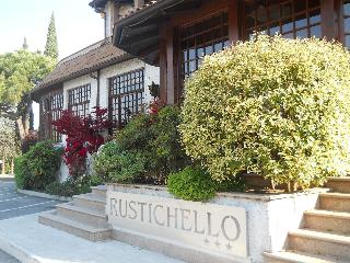 Hotel Ristorante Il Rustichello otel fotoğrafı