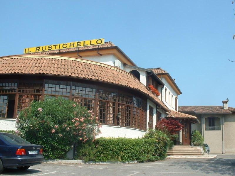 Hotel Ristorante Il Rustichello - Genel