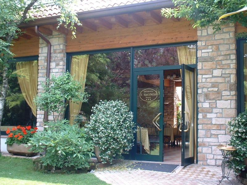 Hotel Ristorante Il Rustichello - Genel