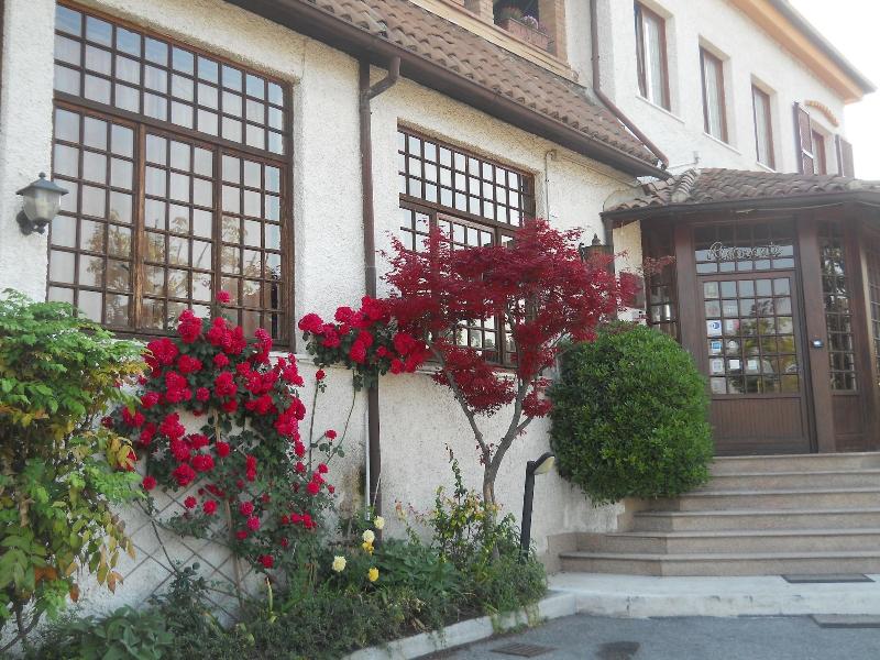 Hotel Ristorante Il Rustichello - Genel