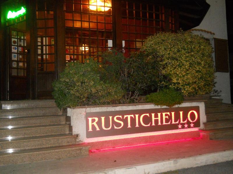 Hotel Ristorante Il Rustichello - Genel
