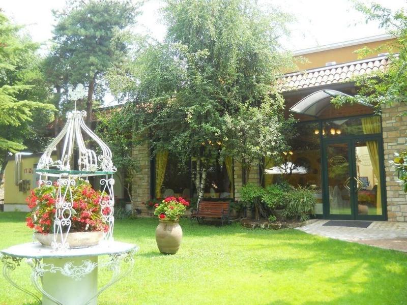 Hotel Ristorante Il Rustichello - Genel