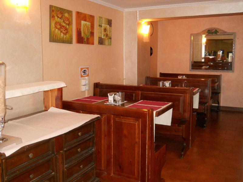 Hotel Ristorante Il Rustichello - Restoran