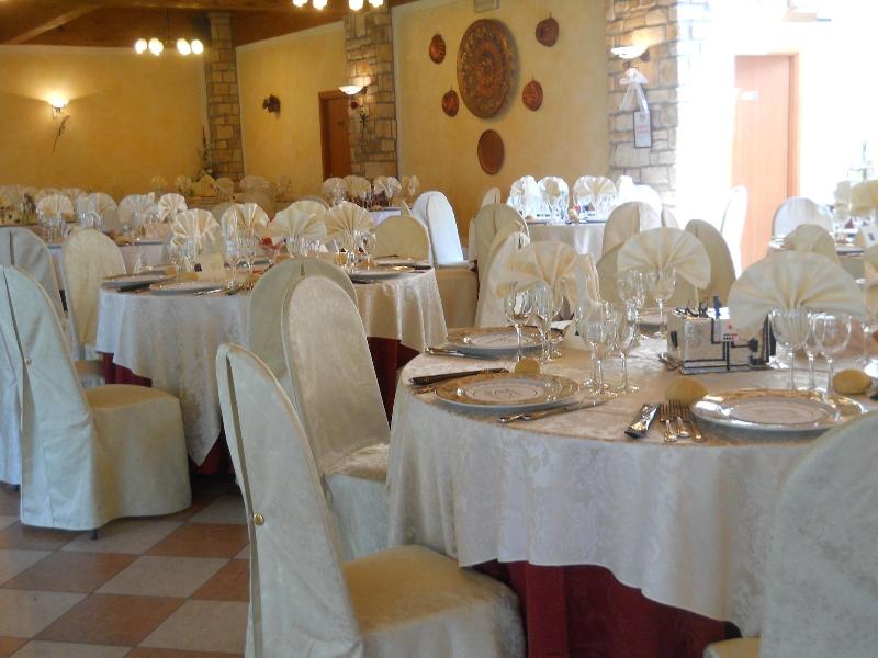 Hotel Ristorante Il Rustichello - Restoran