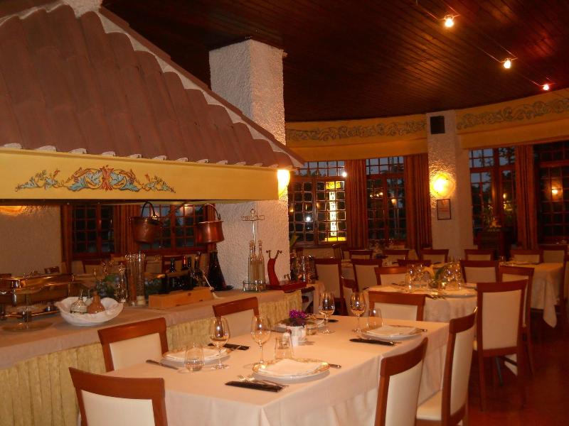 Hotel Ristorante Il Rustichello - Restoran
