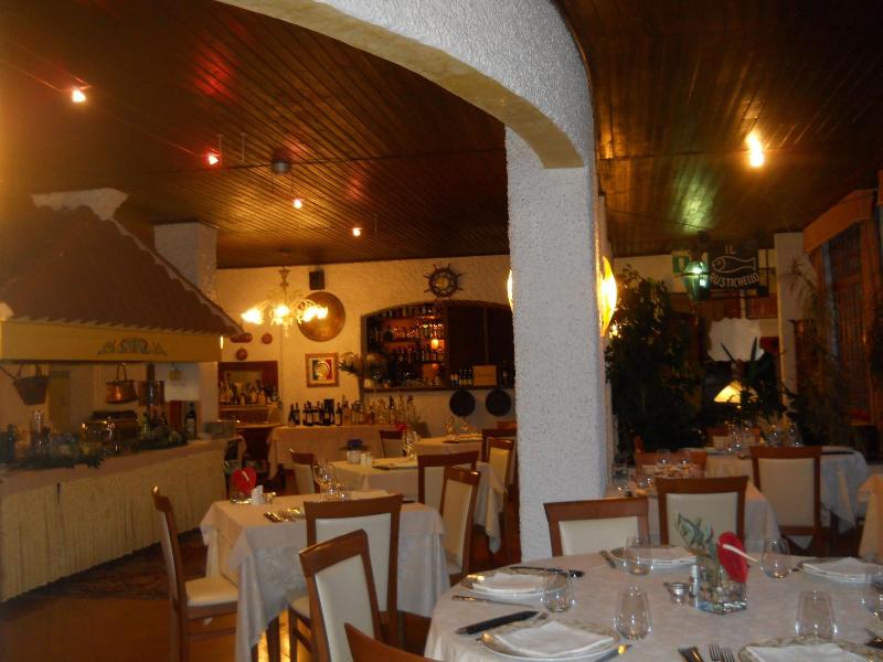 Hotel Ristorante Il Rustichello - Restoran