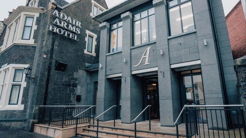Adair Arms Hotel - Genel