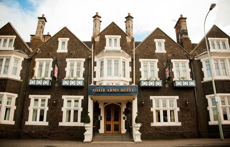 Adair Arms Hotel - Genel